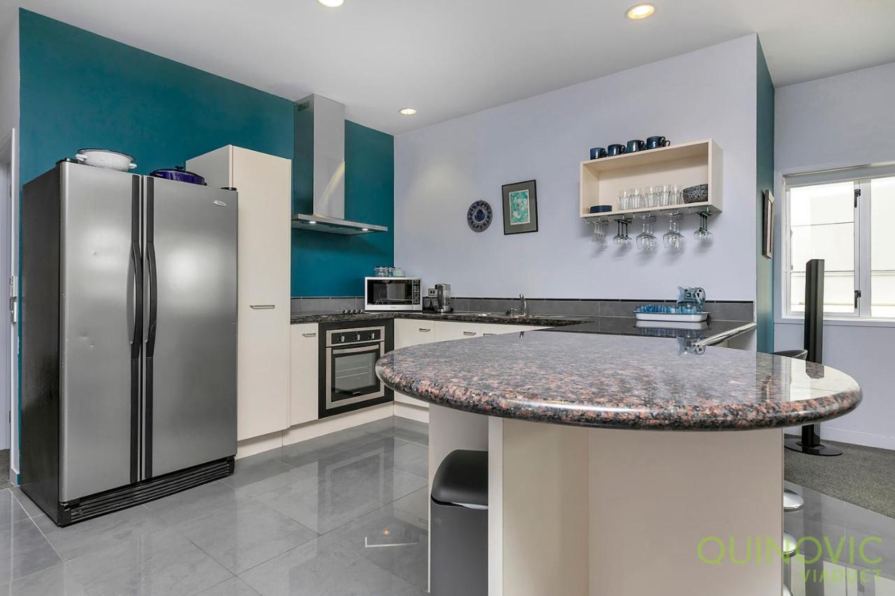 Qv Downtown Executive Penthouse Parking Wifi - 782 Auckland Exterior foto