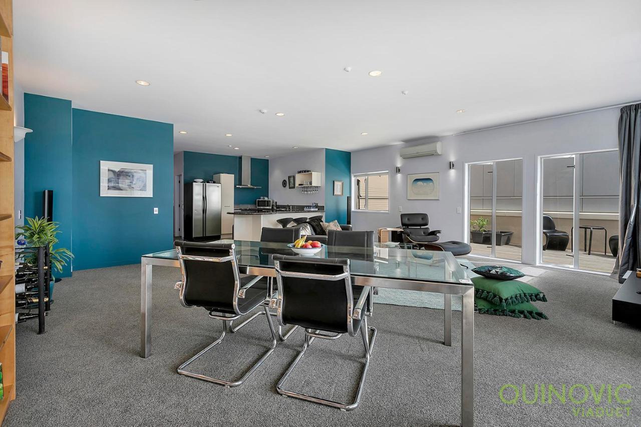 Qv Downtown Executive Penthouse Parking Wifi - 782 Auckland Exterior foto