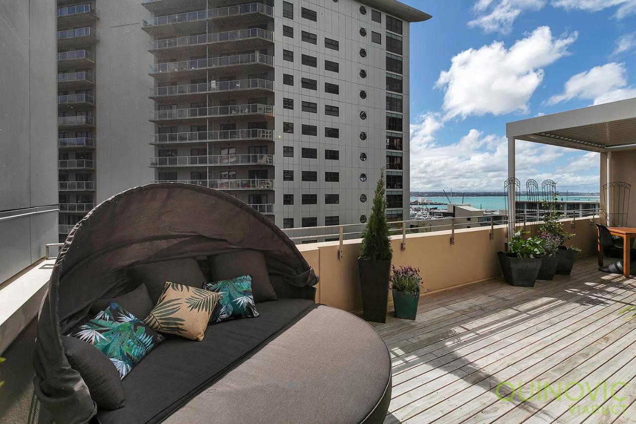 Qv Downtown Executive Penthouse Parking Wifi - 782 Auckland Exterior foto