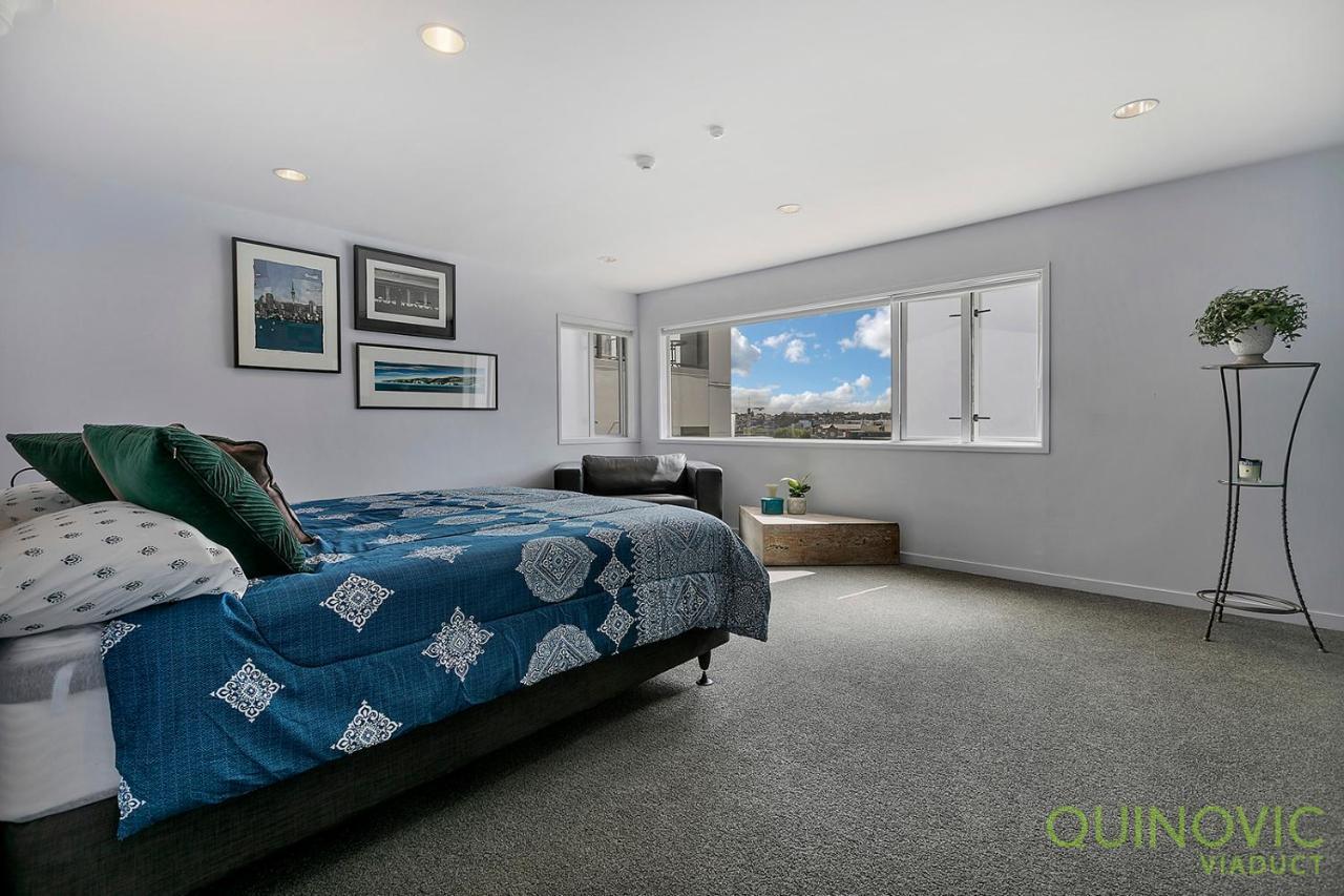 Qv Downtown Executive Penthouse Parking Wifi - 782 Auckland Exterior foto