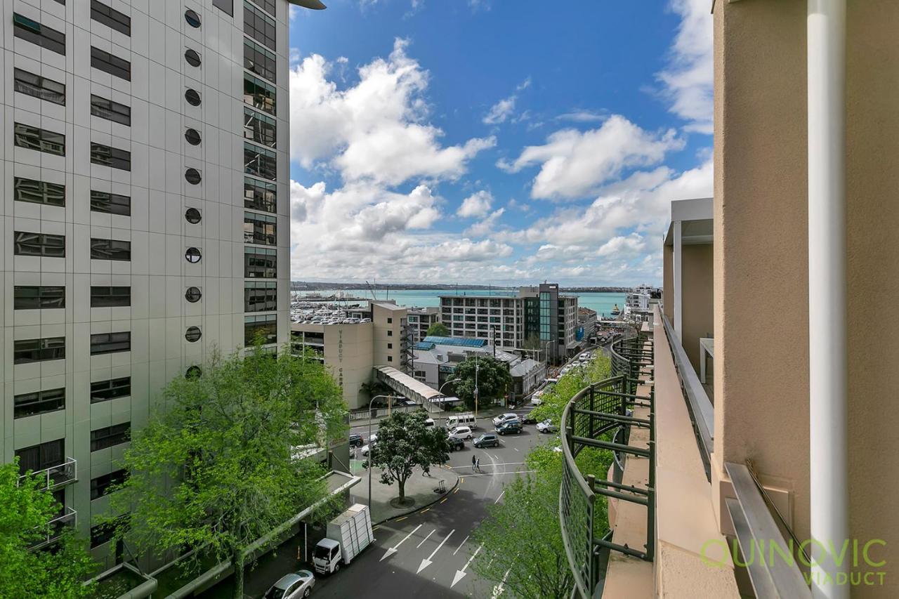 Qv Downtown Executive Penthouse Parking Wifi - 782 Auckland Exterior foto