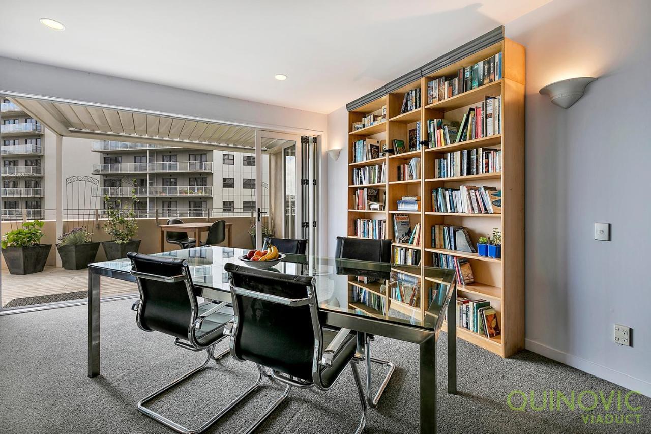 Qv Downtown Executive Penthouse Parking Wifi - 782 Auckland Exterior foto