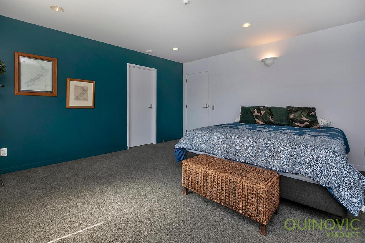 Qv Downtown Executive Penthouse Parking Wifi - 782 Auckland Exterior foto