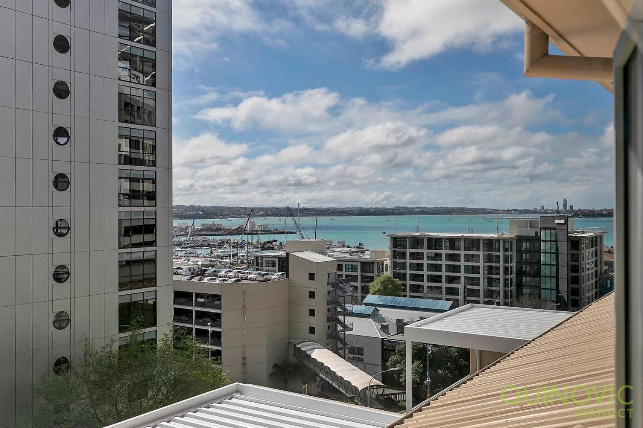 Qv Downtown Executive Penthouse Parking Wifi - 782 Auckland Exterior foto